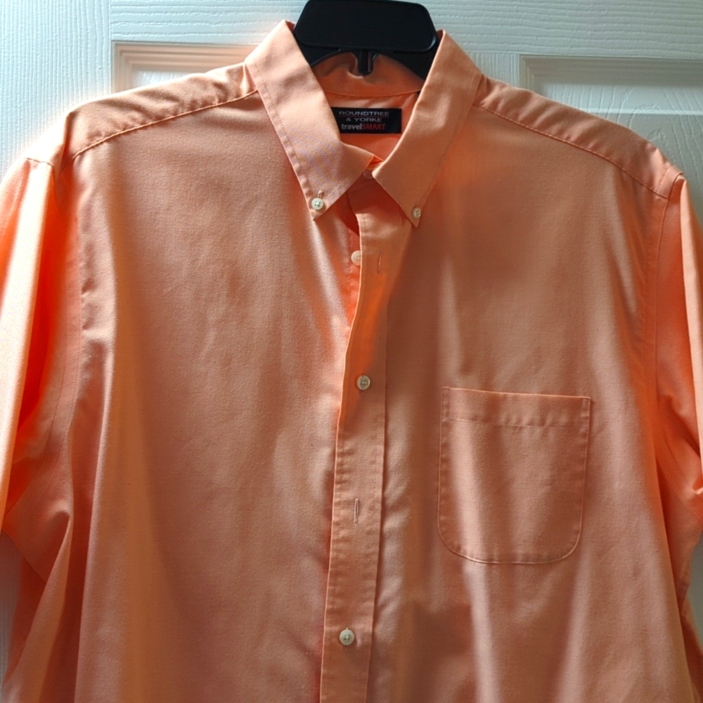 Roundtree & Yorke travelSMART, short sleeve, XL